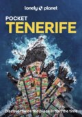 Kniha: Pocket Tenerife (Isabella Noble). Lonely Planet, 2024