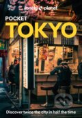 Kniha: Pocket Tokyo (Winnie Tan a Rebecca Milner). Lonely Planet, 2024