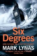 Kniha: Six Degrees (Mark Lynas). HarperCollins, 2008