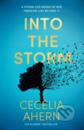 Kniha: Into the Storm (Cecelia Ahern). HarperCollins, 2024