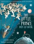 The Little Prince - Antoine de Saint-Exupéry, Sarah Massini (ilustrátor), Louise Greig, Farshore, 2024