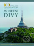 Kniha: 100 pokladů České republiky Moderní divy (Rebo). Rebo, 2024