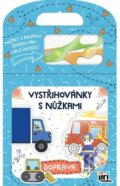 Vystřihovánky s nůžkami Doprava (Jiří Models). Jiří Models, 2024