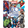 Kniha: 100 aktivit Marvel (Jiří Models). Jiří Models, 2024
