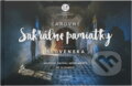 Kniha: Čarovné sakrálne pamiatky Slovenska = Magical sacral monuments of Slovakia (Martin Kmeť). , 2020
