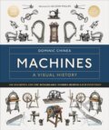 Kniha: Machines A Visual History (Dominic Chinea)