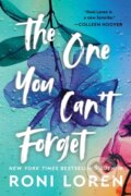 Kniha: The One You Can't Forget (Roni Loren). Sourcebooks, 2024