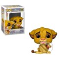 Funko POP Disney: Lion King - Simba (Funko). Funko, 2019