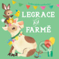 Kniha: Legrace na farmě (YoYo Books). YoYo Books, 2024