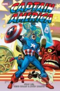 Kniha: Captain America Omnibus 2 (Stan Lee a Gary Friedrich). Marvel, 2024