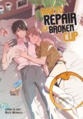 Kniha: How To Repair A Broken Cup (Rico Worico). Seven Seas, 2024