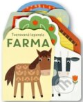 Kniha: Tvarované leporelo: Farma (Svojtka&Co.)