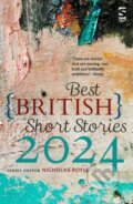 Kniha: Best British Short Stories 2024 (Salt). Salt, 2024