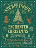 Kniha: Stickertopium: Enchanted Christmas (Design Eye). Design Eye, 2024