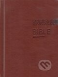 Kniha: Bible 1293 hnědá (Česká biblická společnost). Česká biblická společnost, 2024