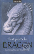 Eragon (nemecky) - Christopher Paolini, Blanvalet, 2005