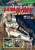 Kniha: Hrady na dlani (Vladimír Bárta). AB ART press, 2006