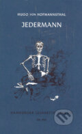 Kniha: Jedermann (Hugo von Hofmannsthal). Hamburger Leseheft, 2008