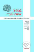 Kniha: Súťaž myšlienok (Kalligram). Kalligram, 2000