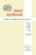 Kniha: Súťaž myšlienok II. (Kalligram). Kalligram, 2001