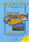 Kniha: Slovak for You (Ada Böhmerová). Perfekt, 2006