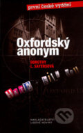 Kniha: Oxfordský anonym (Dorothy L. Sayersová), 2006
