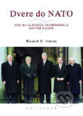 Kniha: Dvere do NATO (Ronald D. Asmus). Kalligram, 2002