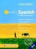 Kniha: Oxford Take Off In Spanish (Oxford University Press). Oxford University Press, 2004