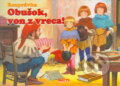 Kniha: Obušok, von z vreca! (Matys). Matys, 2004
