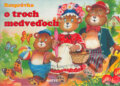 Kniha: Rozprávka o troch medveďoch, 2004