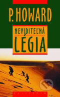 Kniha: Neviditeľná légia (Paul  Howard). Kalligram, 2005
