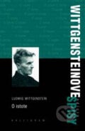 O istote - Ludwig Wittgenstein, Kalligram, 2006