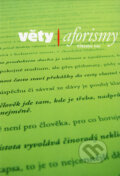Kniha: Věty/Aforismy (Vítězslav Iver). Computer Press, 2006
