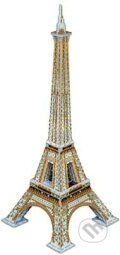 Eiffelova veža, Wrebbit - MB
