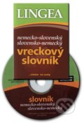 Nemecko-slovenský, slovensko-nemecký vreckový slovník (+ CD-ROM), Lingea, 2006
