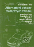 Alternativní pohony motorových vozidel - František Vlk, František Vlk, 2004