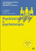 Psychiatria a psychoterapia - Ulrich Trenckmann, Borwin Bandelow, Vydavateľstvo F, 2005