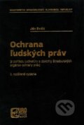Ochrana ľudských práv (Ján Svák). Poradca podnikateľa, 2006