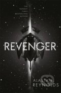 Revenger - Alastair Reynolds, Gollancz, 2017