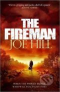 The Firemaker - Joe Hill, Gollancz, 2017