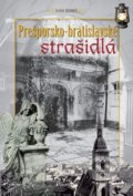 E-kniha: Prešporsko - bratislavské strašidlá (Ivan Szabó), 2016