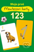 Moje prvé Montessori karty: 123, 2017