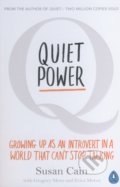 Quiet Power - Susan Cain, Penguin Books, 2017
