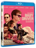 Baby Driver - Edgar Wright, 2017