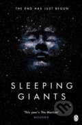 Sleeping Giants - Sylvain Neuvel, Penguin Books, 2017