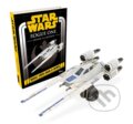 Kniha: Star Wars Rogue One Book and Model (Katrina Pallant). Egmont Books, 2016
