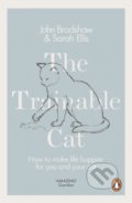 The Trainable Cat - John Bradshaw, Sarah Ellis, Penguin Books, 2017