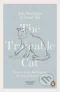 The Trainable Cat - John Bradshaw, Sarah Ellis, Penguin Books, 2017