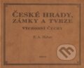České hrady, zámky a tvrze V. - Franz Alexander Heber, 2023