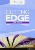 Cutting Edge - Starter: Students&#039; Book - Sarah Cunningham a kol., Pearson, 2014